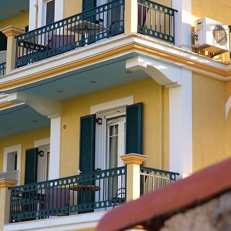 Apartamento Remenata Lixouri Exterior foto